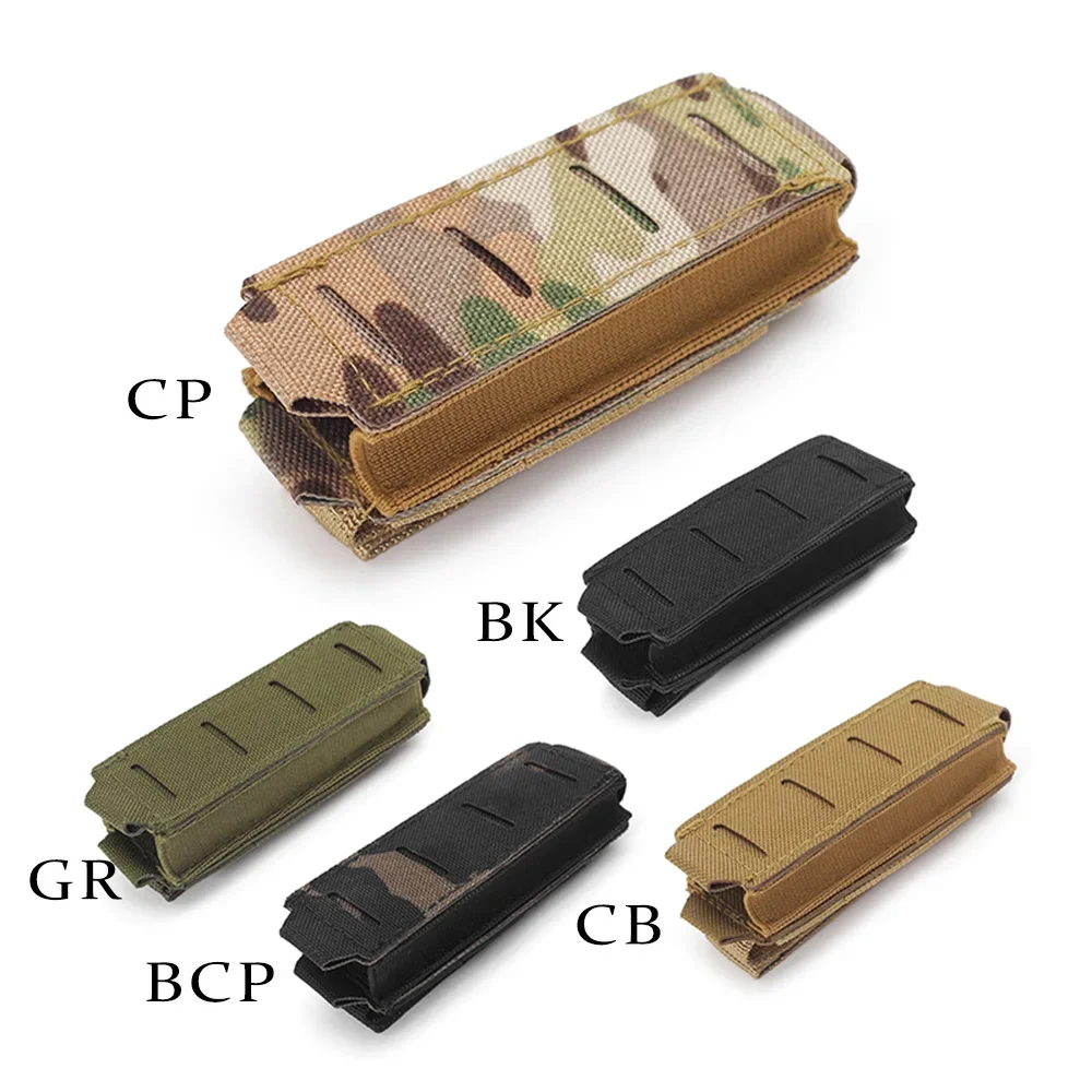 Outdoor Hunting Magazines - Molle 9mm etui na magazynek pojedyncza
