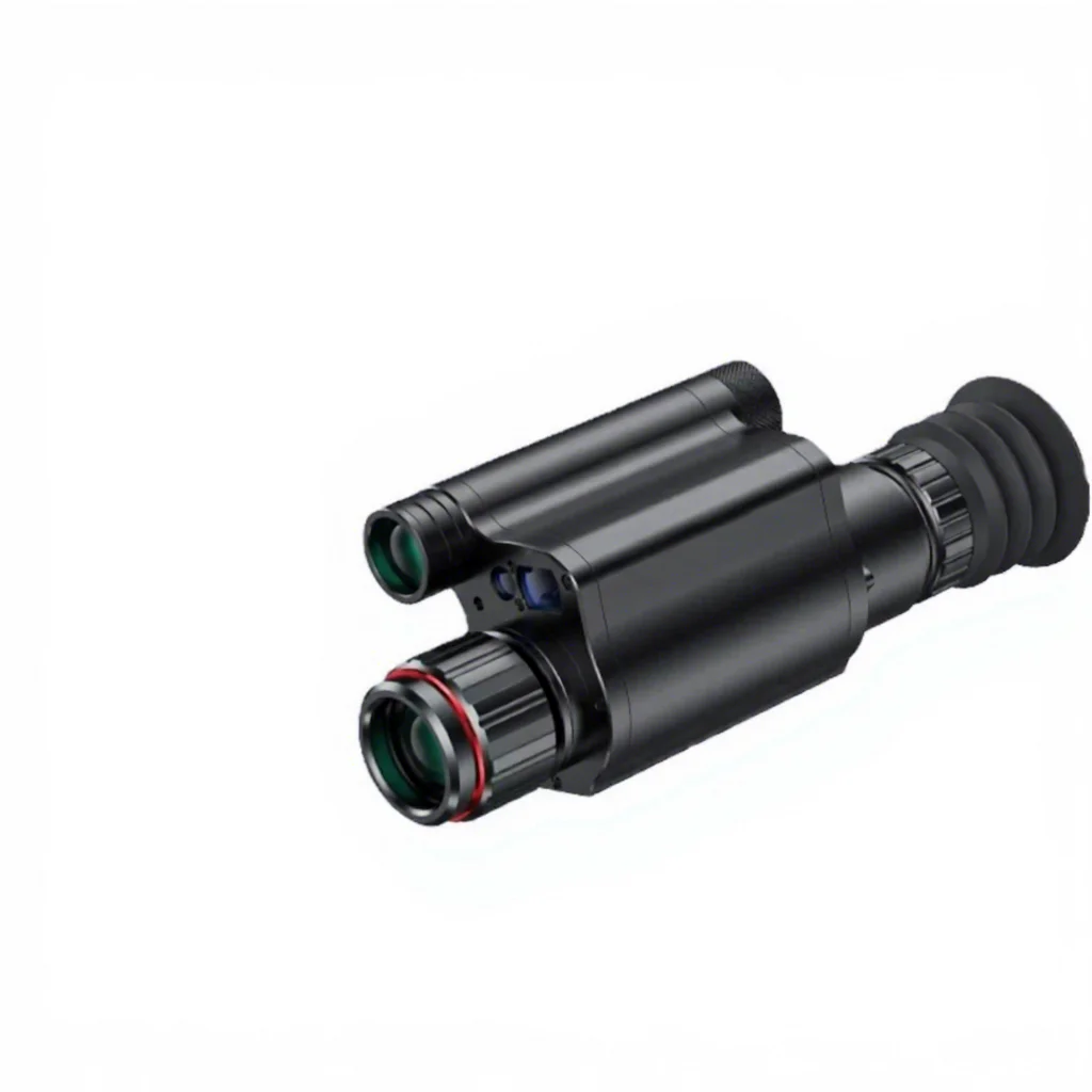 Outdoor Hunting Digital Night Vision - Cyfrowy monokular noktowizyjny na podczerwień NV076-50mm-850