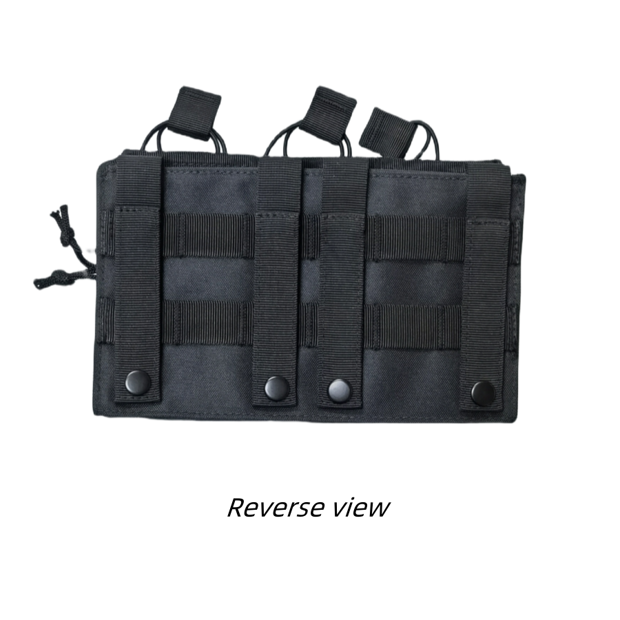 Outdoor Hunting Magazines - Zewnętrzna taktyczna ładownica MOLLE z nylonu