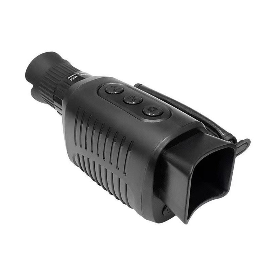 Outdoor Hunting Digital Night Vision - Zewnętrzny monokular noktowizyjny 1080P HD z