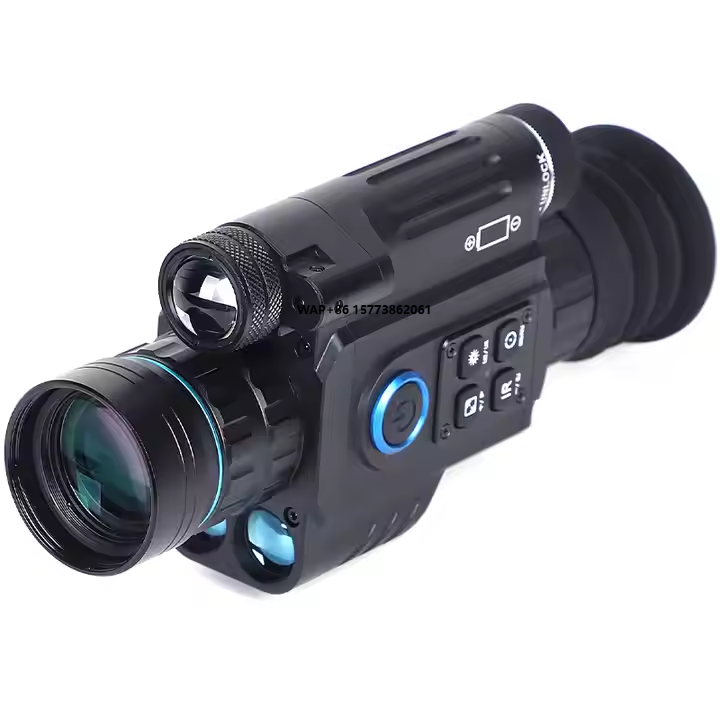 Outdoor Hunting Digital Night Vision - Wielofunkcyjny cyfrowy celownik noktowizyjny z laserowym