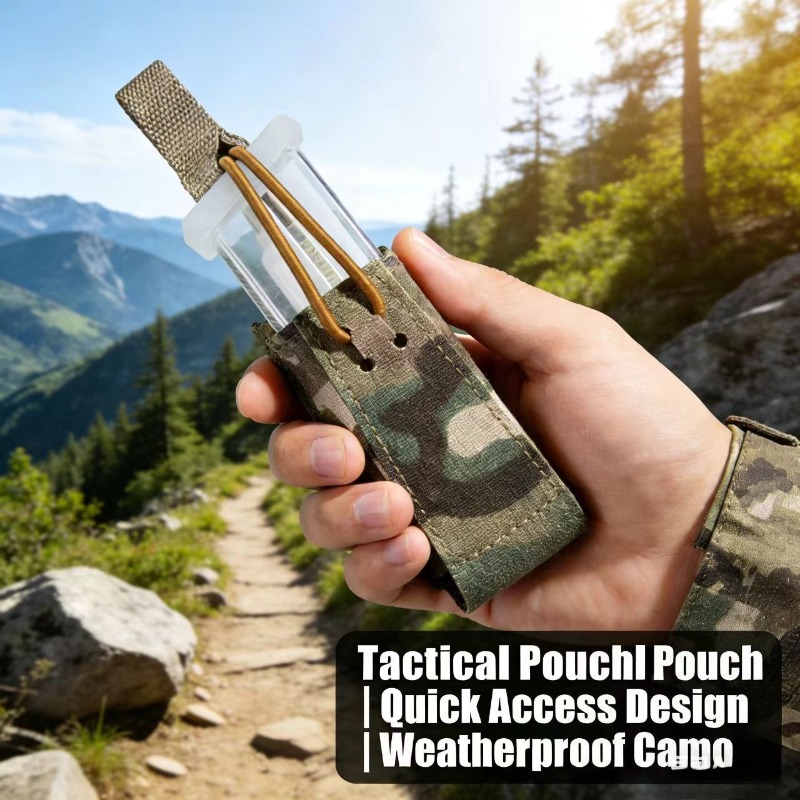 Outdoor Hunting Magazines - Taktyczna ładownica na magazynek, kamuflaż, system