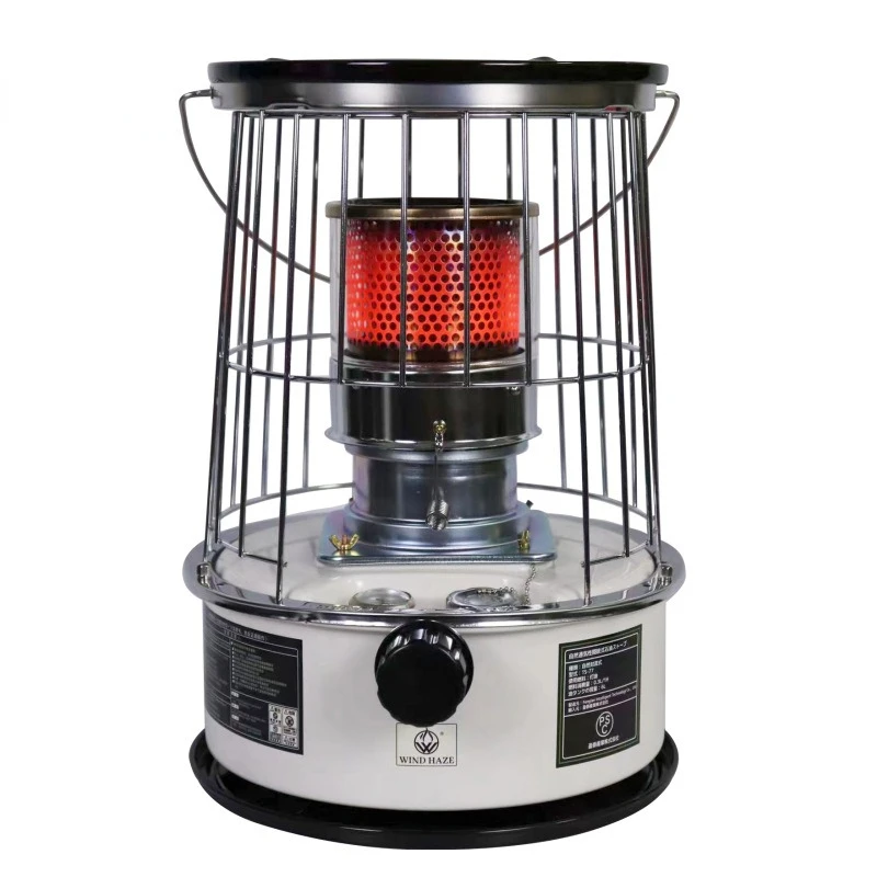 Outdoor Hunting Heater - Przenośny piec na naftę 6L, grzejnik