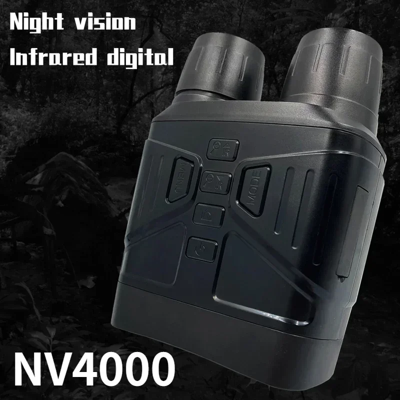Outdoor Hunting Digital Night Vision - 850nm cyfrowe urządzenie noktowizyjne lornetka 200M