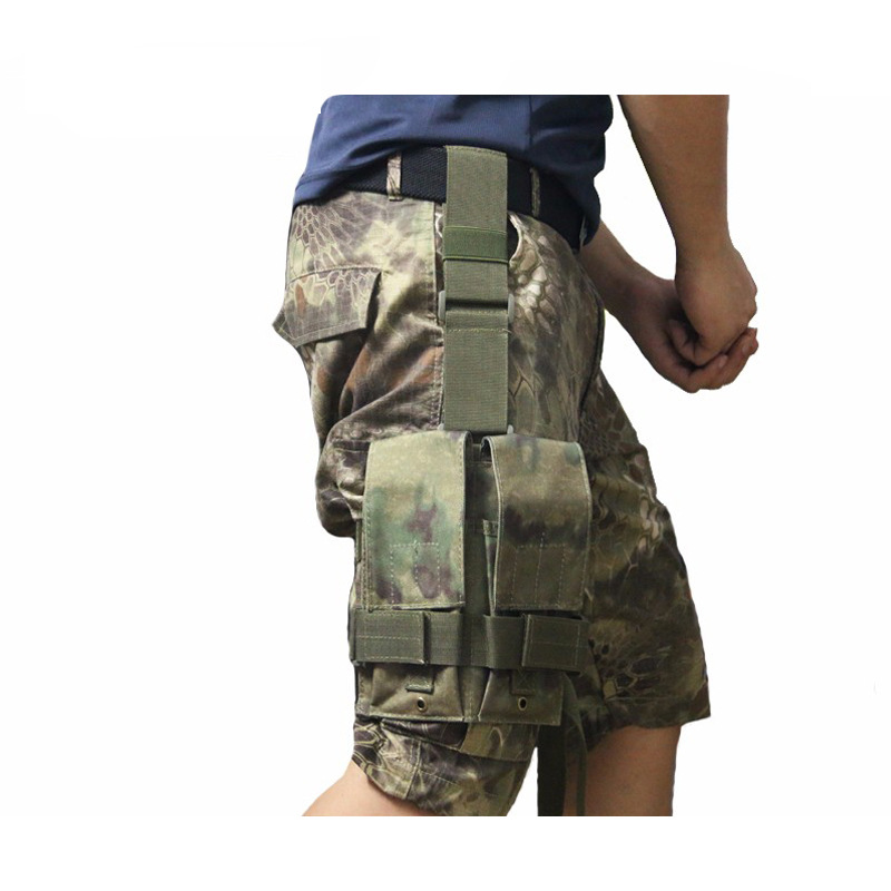 Outdoor Hunting Magazines - Taktyczna ładownica na magazynki 5.56/7.62 na