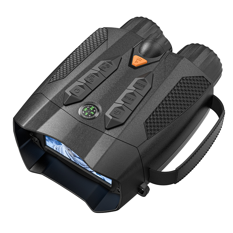 Outdoor Hunting Digital Night Vision - Urządzenie do obserwacji nocnej, lornetka dalekiego