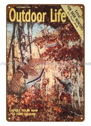 Hunting Quail - 1956 ŻYCIE NA ZEWNĄTRZ polowanie na