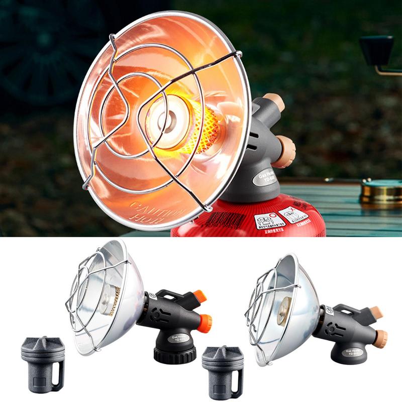 Outdoor Hunting Heater - Camping grzejnik propanowy bezpieczny grzejnik namiotowy