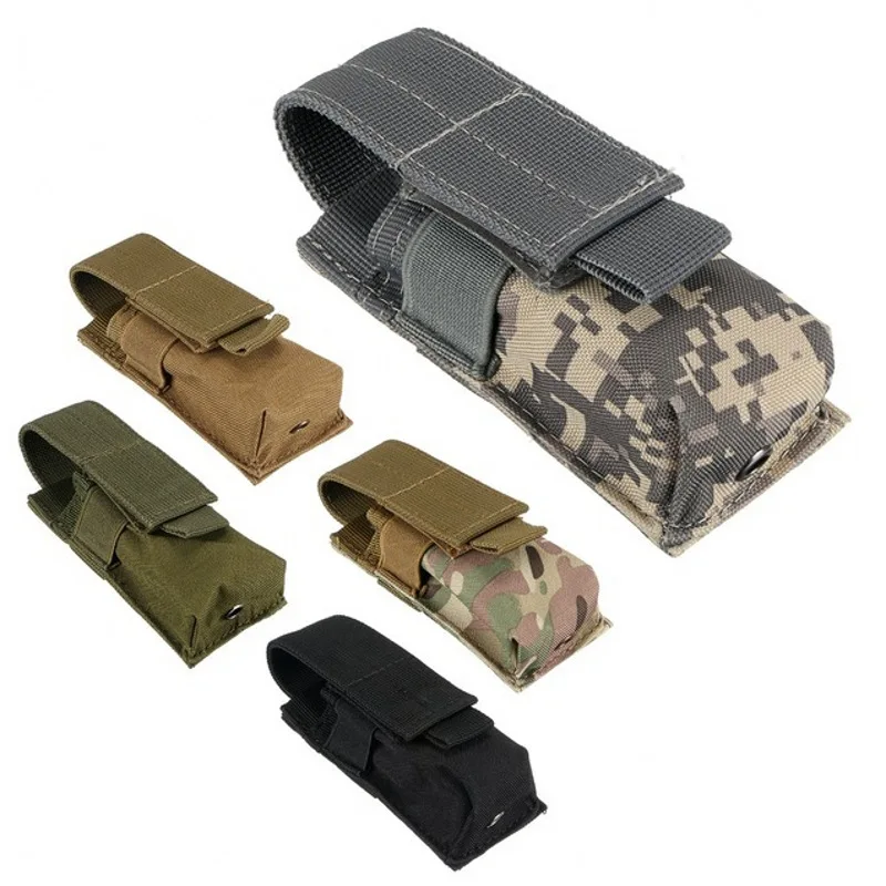 Outdoor Hunting Magazines - Kabura Taktyczna Molle na Latarkę M5,