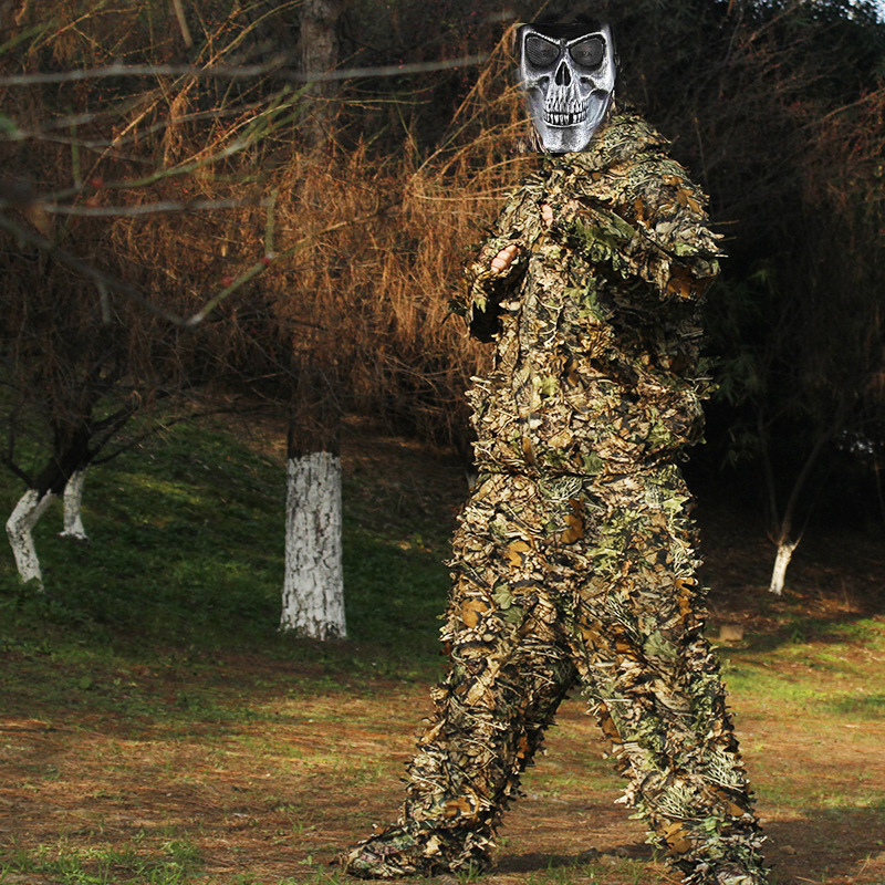 Sniper CS kamuflaż bioniczny o – Hunting And Camping In Jungle recenzja i cena