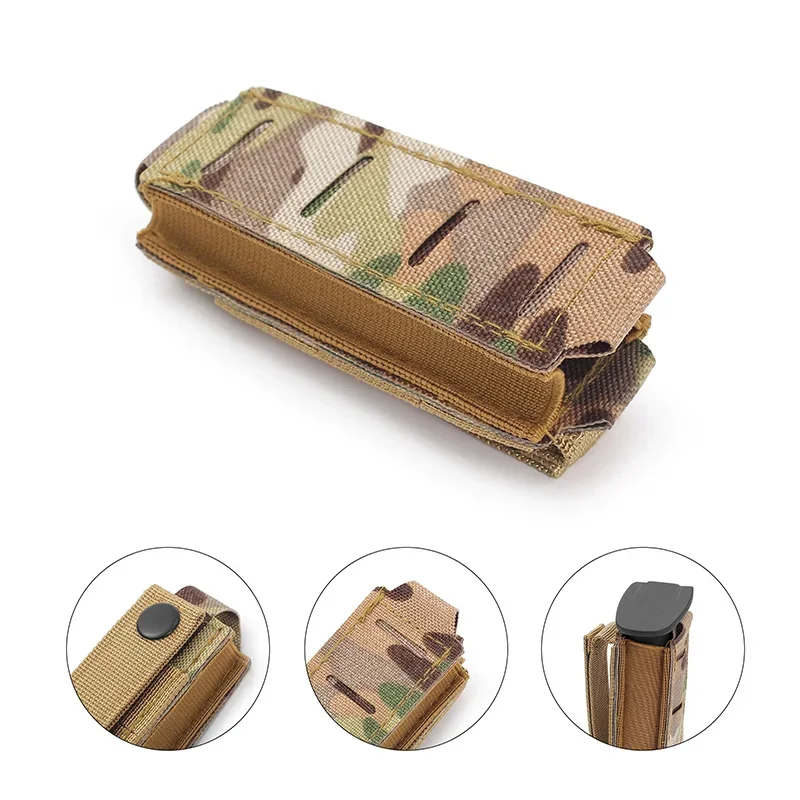 Molle 9mm etui na magazynek po – Outdoor Hunting Magazines recenzja i cena