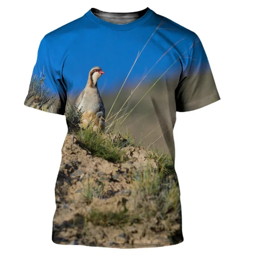 Letnie Zwierzęta Przepiórcza K – Hunting Quail recenzja i cena