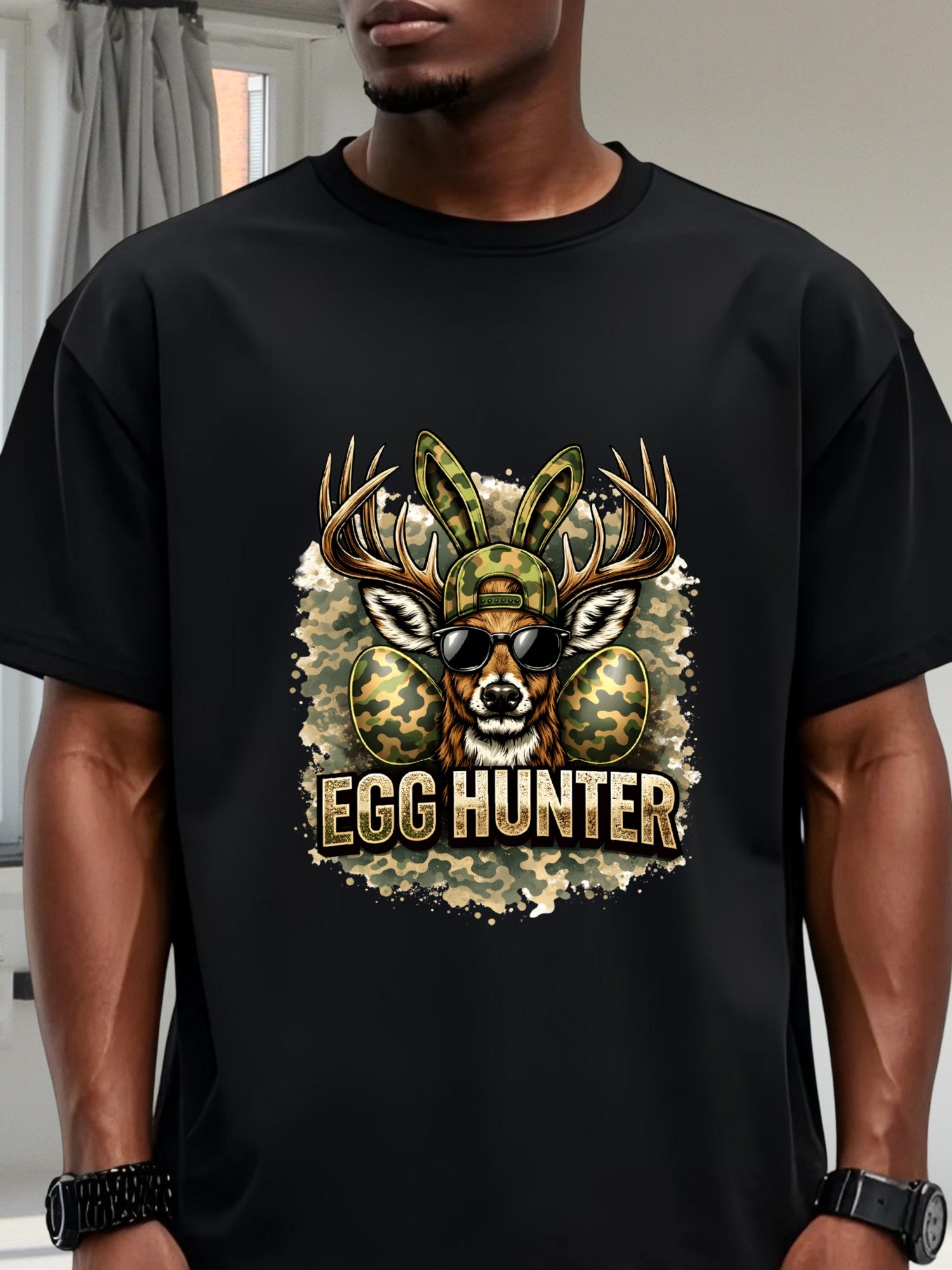 Koszulka Outdoorowa Myślę, że  – Wildman Hunting & Outdoor Polokwane recenzja i cena