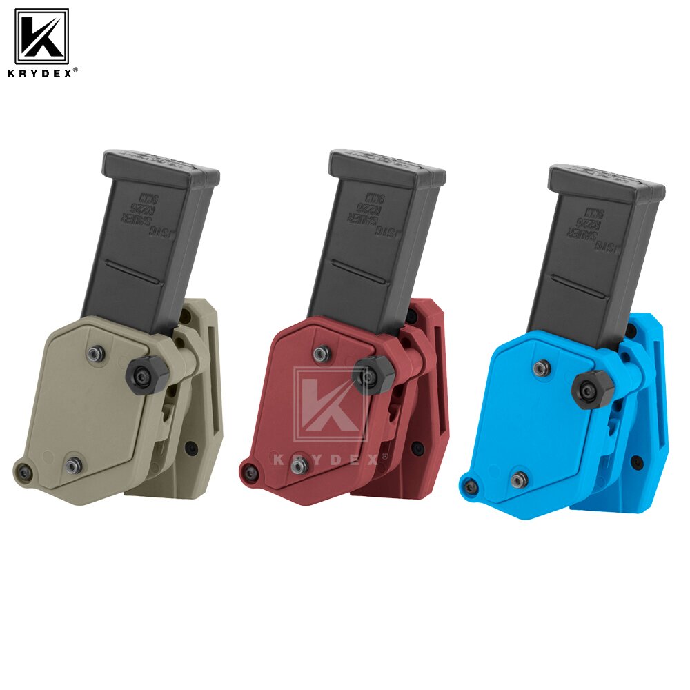 KRYDEX IPSC USPSA IDPA Competi – Outdoor Hunting Magazines recenzja i cena