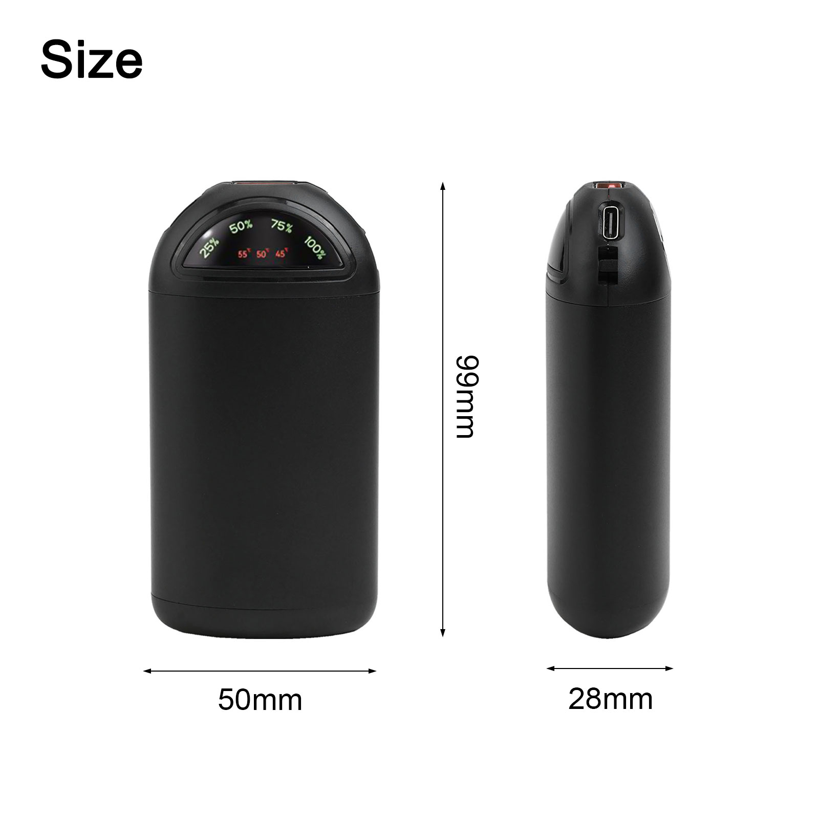 Akumulatorowy / Ręczny / Ogrze – Outdoor Hunting Heater recenzja i cena