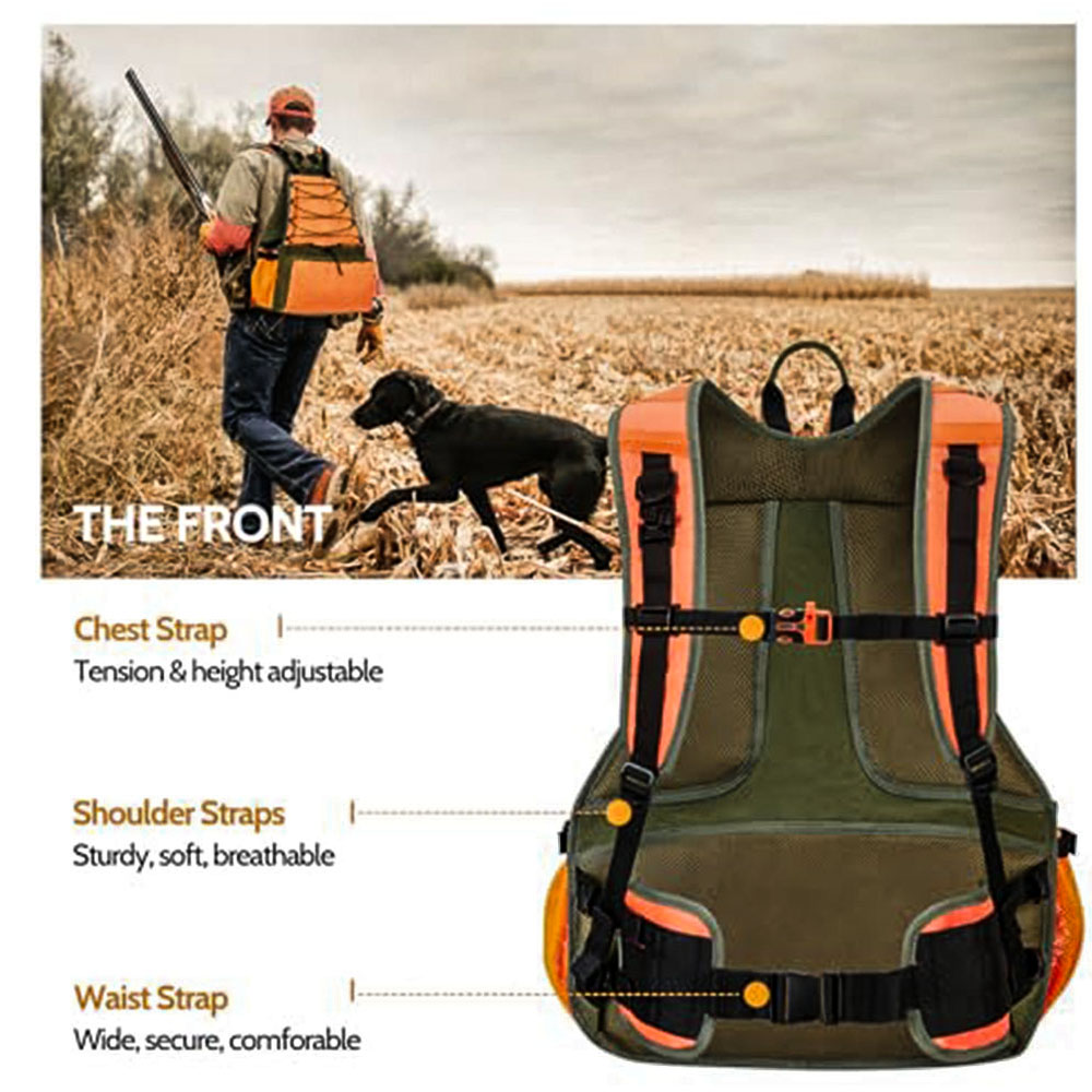 Taktyczna kamizelka myśliwska  – Hunting Quail recenzja i cena