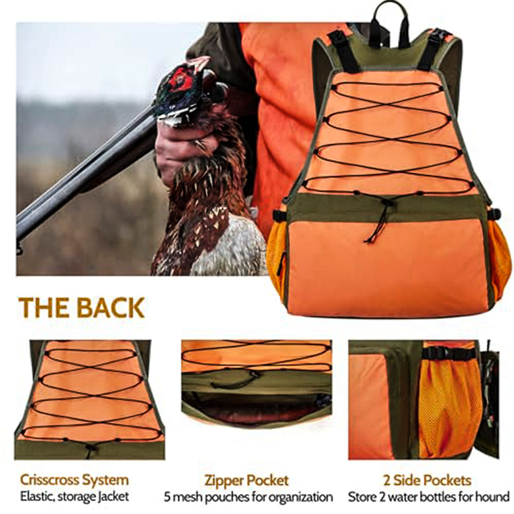 Taktyczna kamizelka myśliwska  – Hunting Quail recenzja i cena