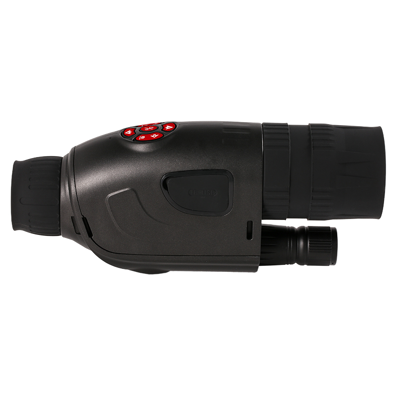 Wysokiej jakości, płynny cyfro – Outdoor Hunting Digital Night Vision recenzja i cena