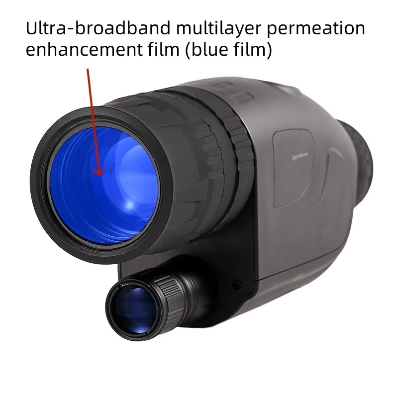 Wysokiej jakości, płynny cyfro – Outdoor Hunting Digital Night Vision recenzja i cena