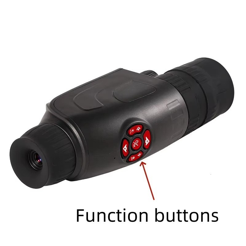 Wysokiej jakości, płynny cyfro – Outdoor Hunting Digital Night Vision recenzja i cena