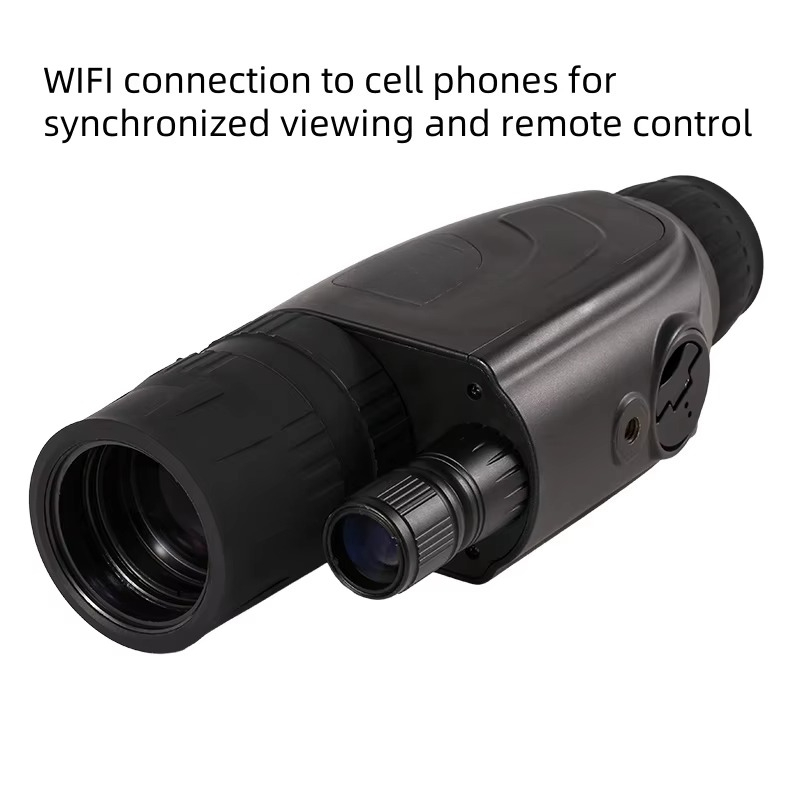 Wysokiej jakości, płynny cyfro – Outdoor Hunting Digital Night Vision recenzja i cena