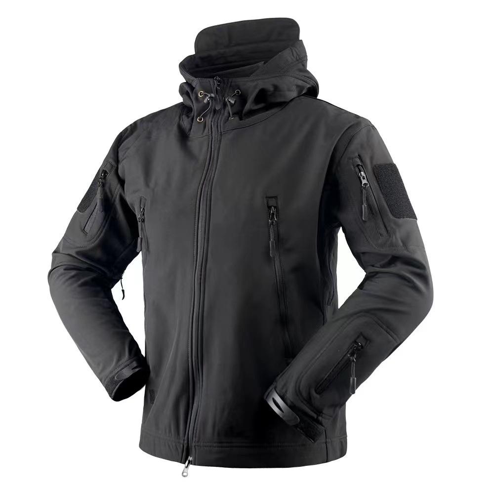 Męska kurtka wiosenno-jesienna – Safari Outdoor Hunting Jackets recenzja i cena