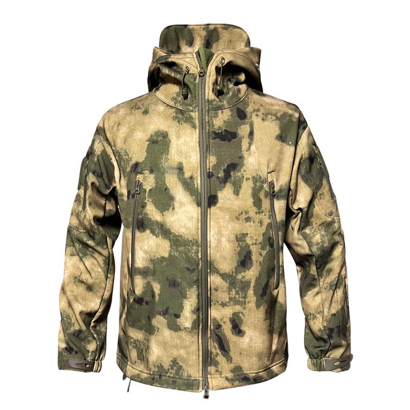 Męska kurtka wiosenno-jesienna – Safari Outdoor Hunting Jackets recenzja i cena