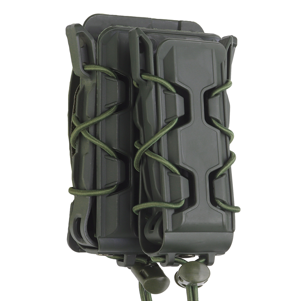 Taktyczne etui na magazynki Mo – Outdoor Hunting Magazines recenzja i cena