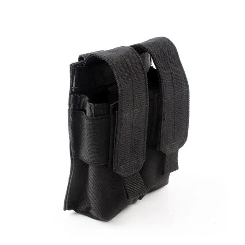 Tactical Magazine Pouch Double – Outdoor Hunting Magazines recenzja i cena