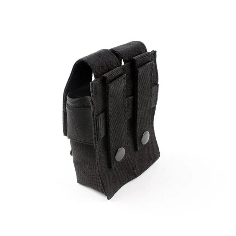 Tactical Magazine Pouch Double – Outdoor Hunting Magazines recenzja i cena