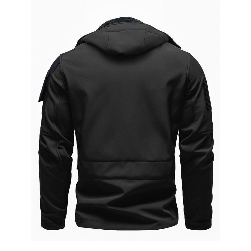 Jesienno-zimowa męska kurtka p – Safari Outdoor Hunting Jackets recenzja i cena