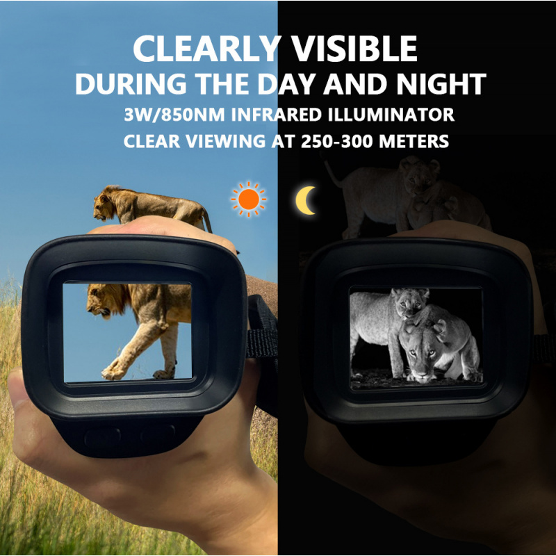 Urządzenie do noktowizji do po – Outdoor Hunting Digital Night Vision recenzja i cena