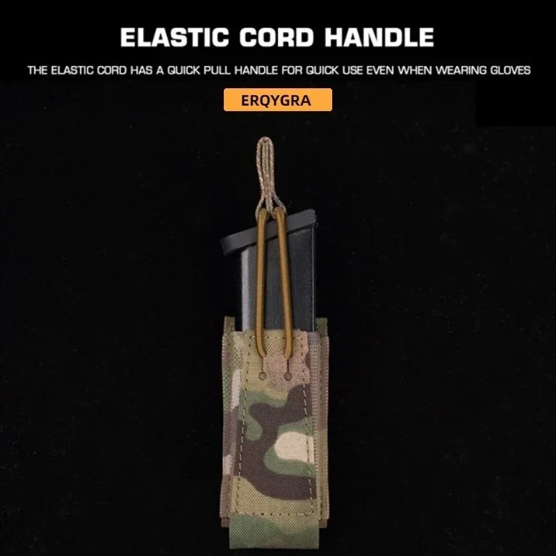 Taktyczna ładownica na magazyn – Outdoor Hunting Magazines recenzja i cena