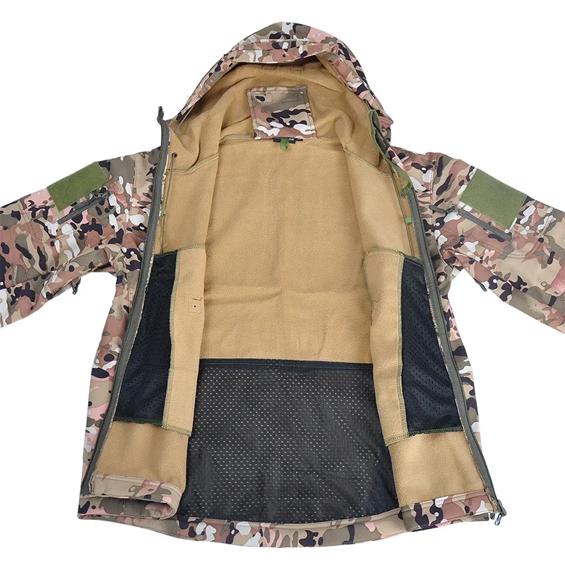 Mundury outdoorowe kurtki takt – Safari Outdoor Hunting Jackets recenzja i cena