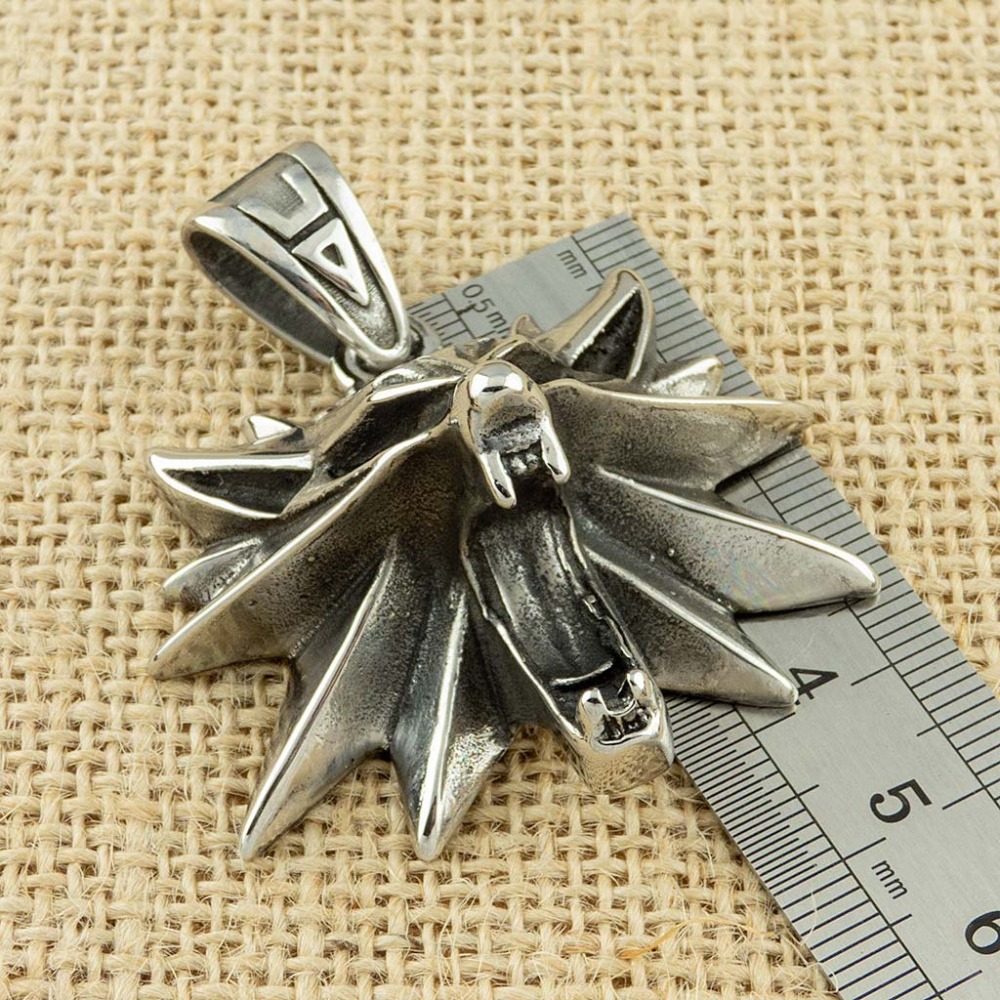53*43mm naszyjnik ze stali nie – Wildman Hunting & Outdoor Polokwane recenzja i cena