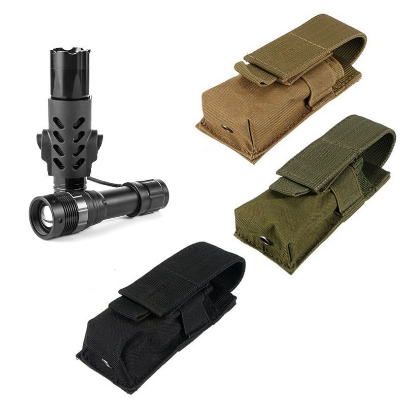 Taktyczna ładownica Molle na l – Outdoor Hunting Magazines recenzja i cena