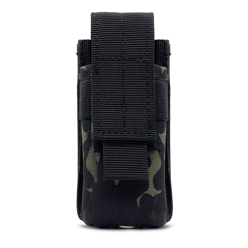 Taktyczna ładownica Molle na l – Outdoor Hunting Magazines recenzja i cena
