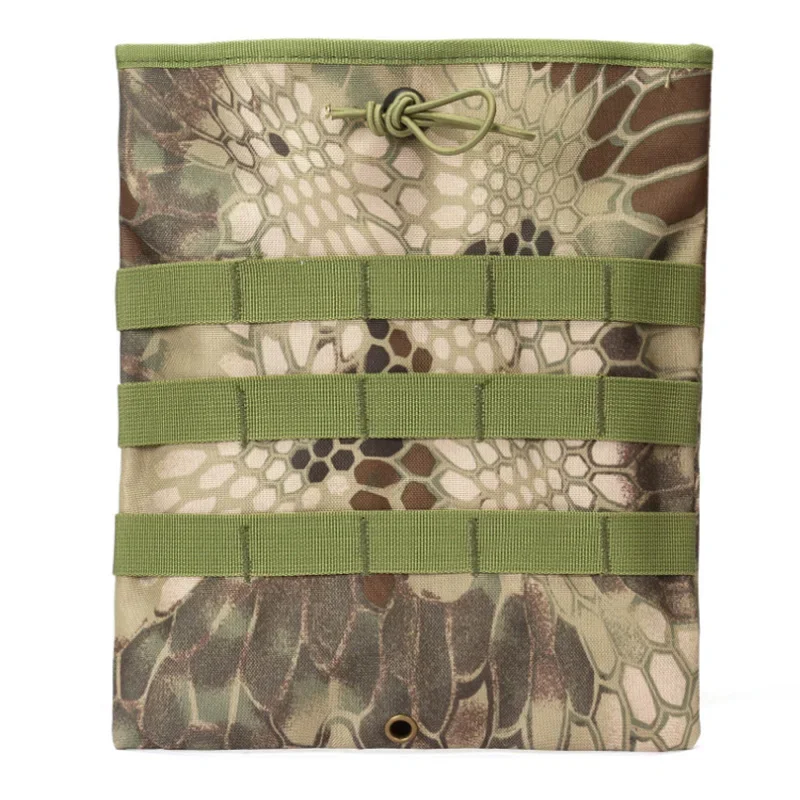 Tactical Airsoft Molle DUMP Dr – Outdoor Hunting Magazines recenzja i cena