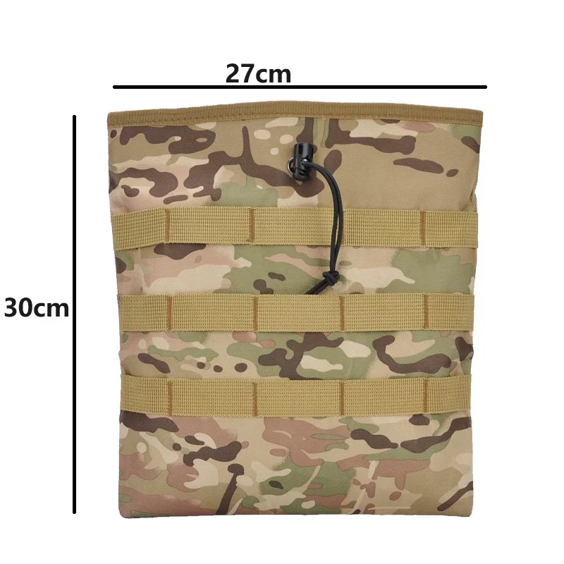 Tactical Airsoft Molle DUMP Dr – Outdoor Hunting Magazines recenzja i cena