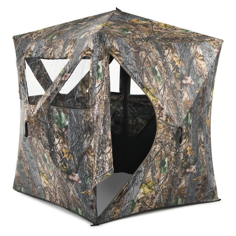Przenośna budka myśliwska z ko – Hunting & Outdoor Supplies Vanderbijlpark recenzja i cena