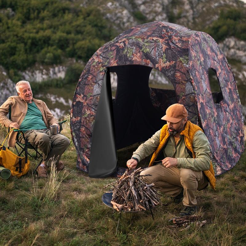 Namiot myśliwski dla 3 osób, r – Hunting & Outdoor Supplies Vanderbijlpark recenzja i cena