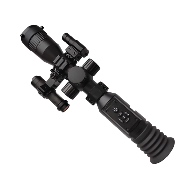 Nowy teleskop myśliwski z nokt – Outdoor Hunting Digital Night Vision recenzja i cena