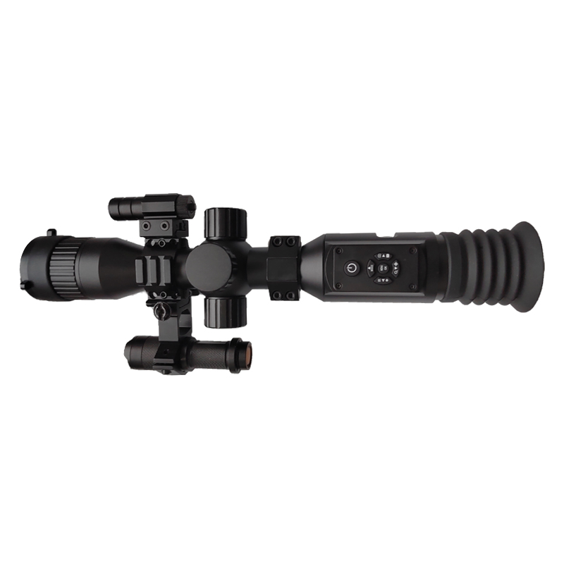 Nowy teleskop myśliwski z nokt – Outdoor Hunting Digital Night Vision recenzja i cena