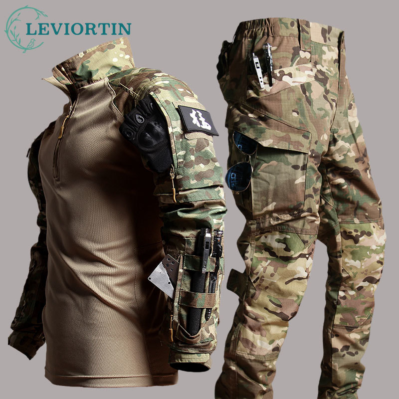 Męski kombinezon roboczy Odzie – Safari Outdoor Hunting Jackets recenzja i cena