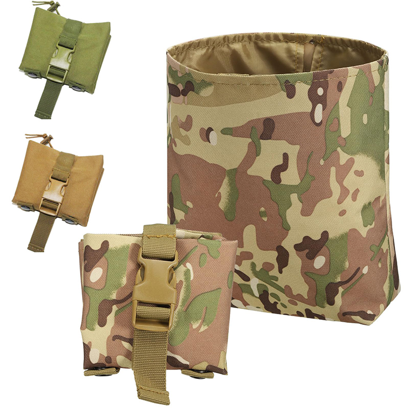 Nowa składana ładownica Molle  – Outdoor Hunting Magazines recenzja i cena