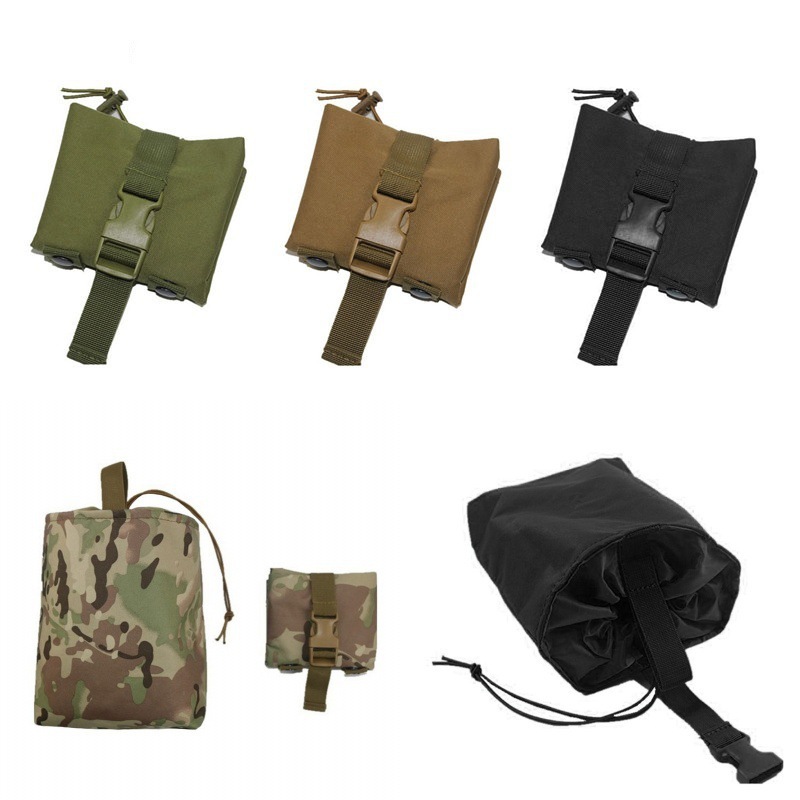 Nowa składana ładownica Molle  – Outdoor Hunting Magazines recenzja i cena