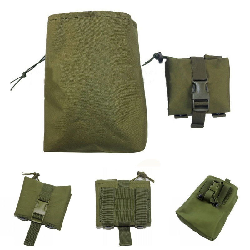 Nowa składana ładownica Molle  – Outdoor Hunting Magazines recenzja i cena