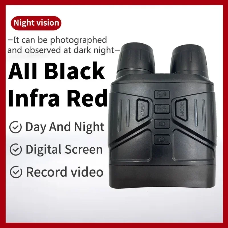 850nm cyfrowe urządzenie nokto – Outdoor Hunting Digital Night Vision recenzja i cena