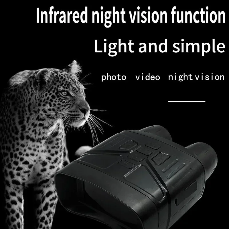 850nm cyfrowe urządzenie nokto – Outdoor Hunting Digital Night Vision recenzja i cena