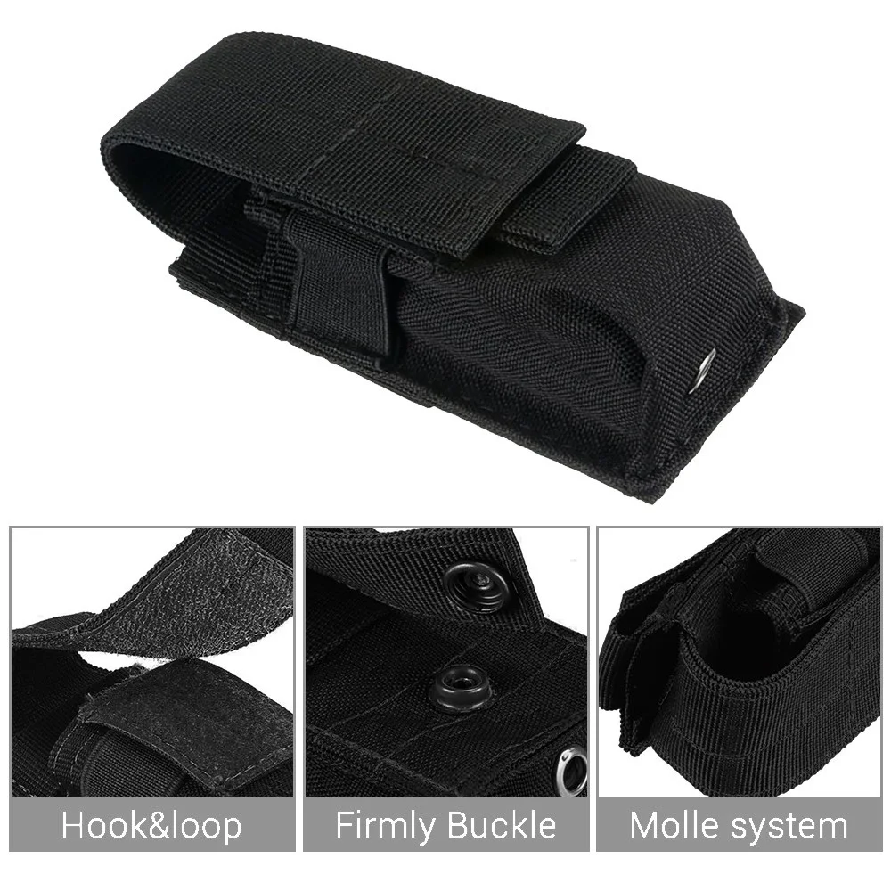 Molle Tactical M5 Torebka na l – Outdoor Hunting Magazines recenzja i cena